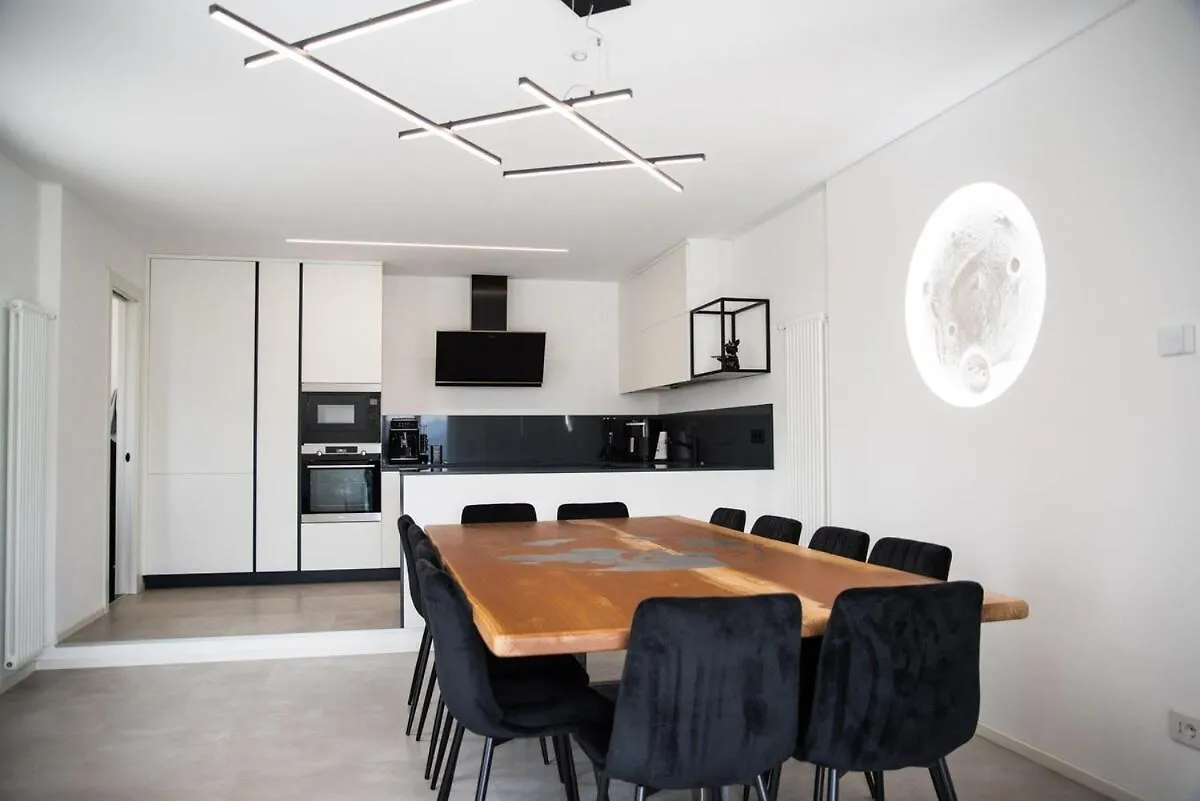 Appartement Villa Alisha Mountain View Casargo Italie