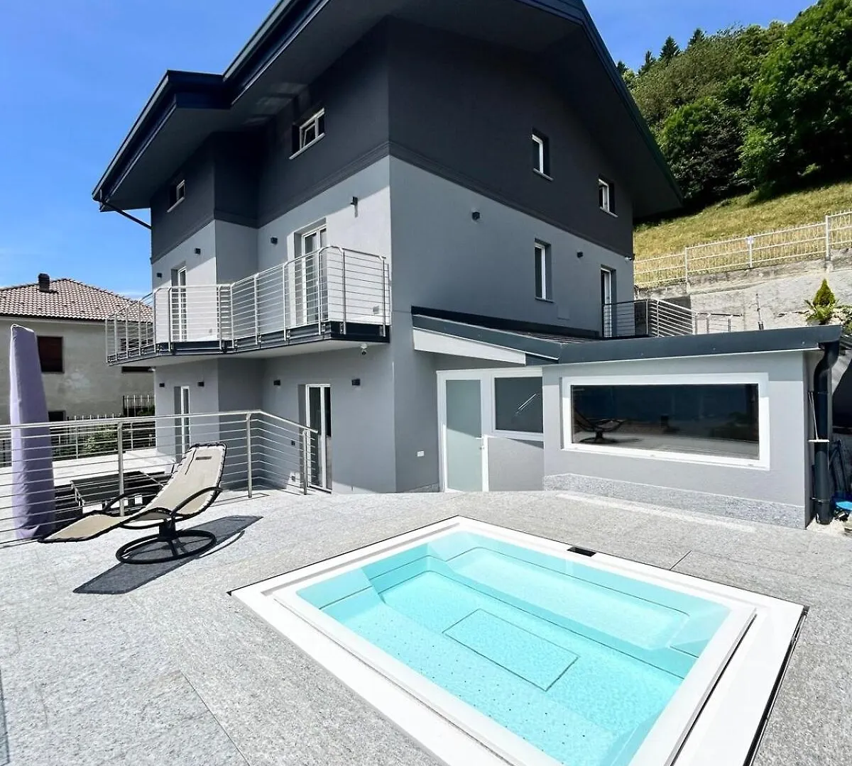 Appartement Villa Alisha Mountain View Casargo